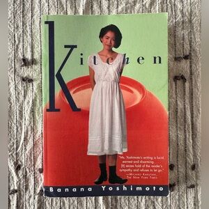 Kitchen | Banana Yoshimoto | Paperback book
